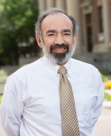 Dr. Javier Rojo (Photo: Oregon State University)