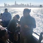 MSRI-UP 2017 students travel to San Francisco for an excursion