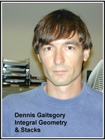 Dennis Gaitsgory